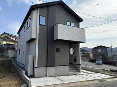 【外観】 | 東広島市西条町助実字浄福寺