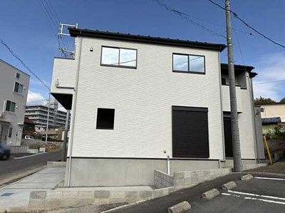 【外観】 | 東広島市西条町助実字浄福寺