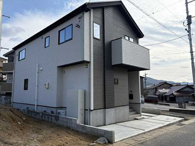 【外観】 | 東広島市西条町助実字浄福寺