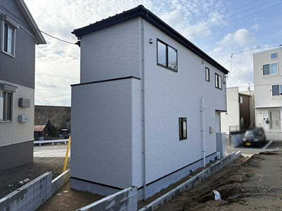 【外観】 | 東広島市西条町助実字浄福寺