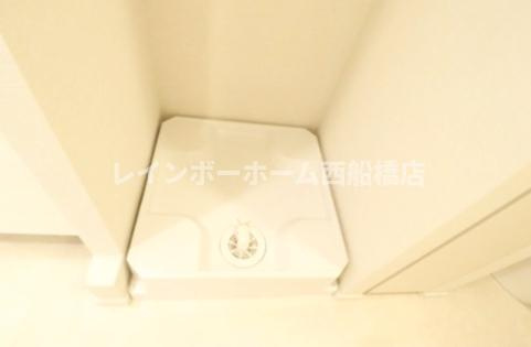 BPRレジデンス本八幡の設備