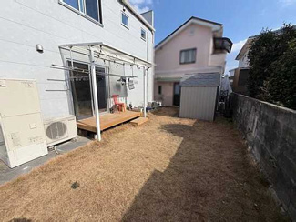 【庭】 | 広島市安佐南区伴東１丁目 広陵台