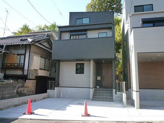 【外観】 | 広島市南区堀越２丁目No.E
