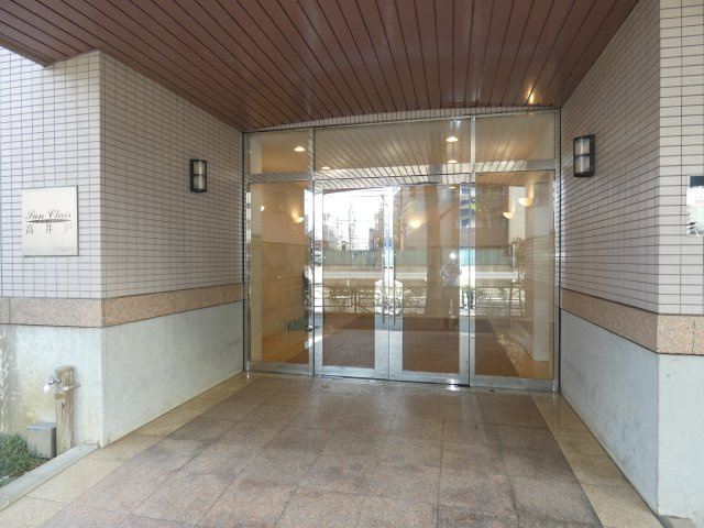 【エントランス】