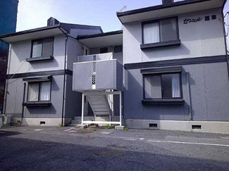 【外観】 | 安芸郡府中町八幡１丁目　オーナーチェンジ　共同住宅　