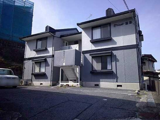【外観】 | 安芸郡府中町八幡１丁目　オーナーチェンジ　共同住宅　