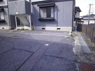 【駐車場】 | 安芸郡府中町八幡１丁目　オーナーチェンジ　共同住宅　