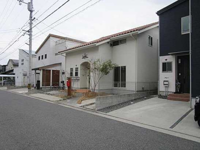【外観】 | 広島市安佐南区山本新町５丁目 東亜祇園ニュータウン春日野
