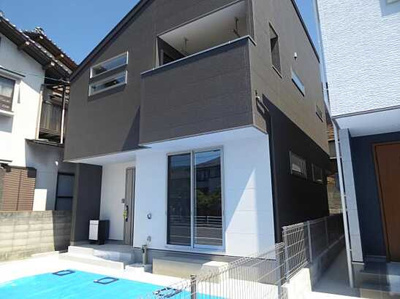 【外観】 | 広島市安佐北区口田２丁目No.1 はすが丘