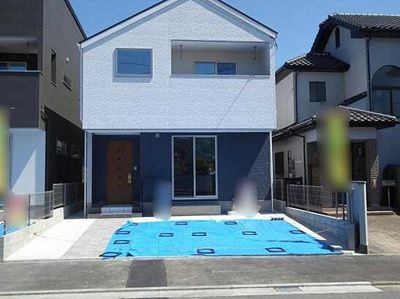 【外観】 | 広島市安佐北区口田２丁目No.2 はすが丘