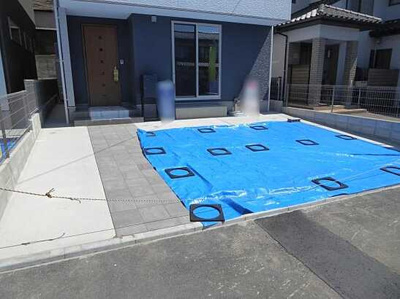 【駐車場】 | 広島市安佐北区口田２丁目No.2 はすが丘