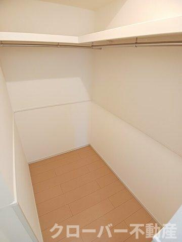 エトワール昴Ａの収納