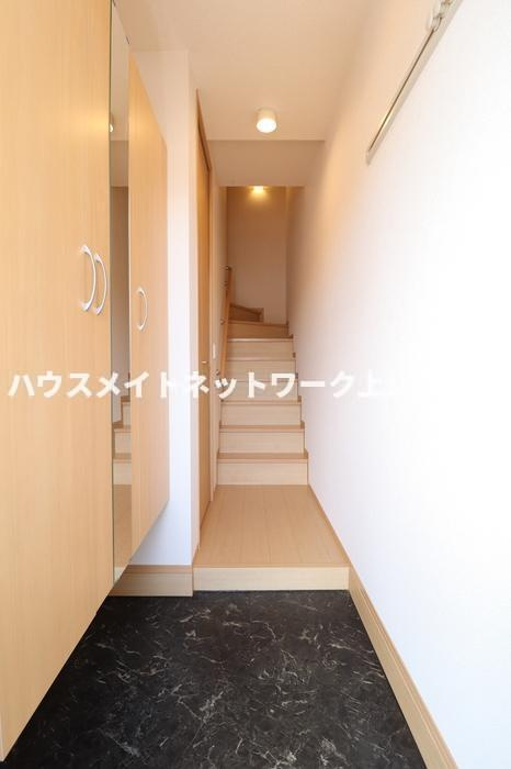 ロジュマン シュシュ Ａの玄関|玄関（参考A203号室室内写真）