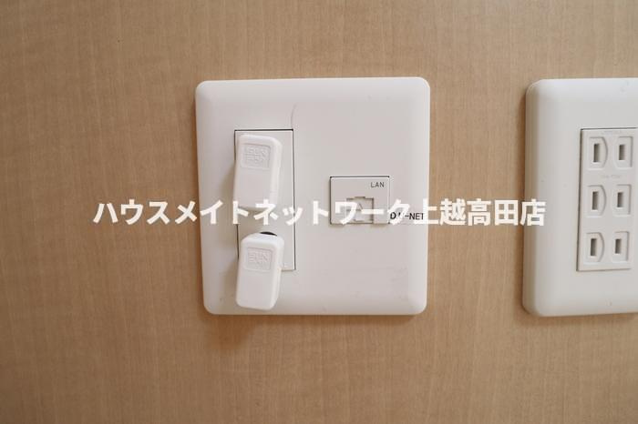 ロジュマン シュシュ Ａの設備|ネット無料（参考A203号室室内写真）