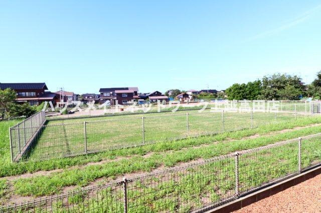 ロジュマン シュシュ Ａのその他共用部分|ドッグラン