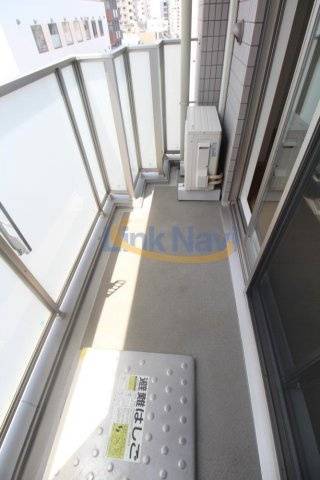 【バルコニー】 | 松ヶ枝町プライマリーワン