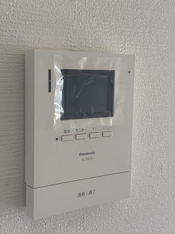北町5丁目戸建のセキュリティ