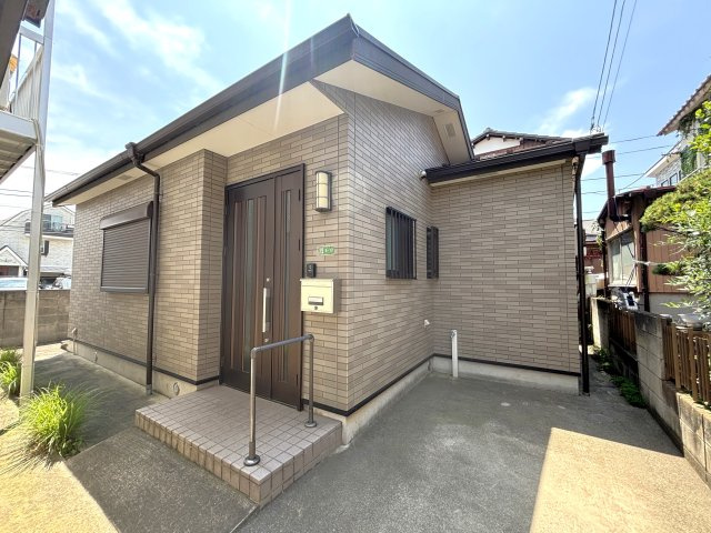 北町5丁目戸建の外観