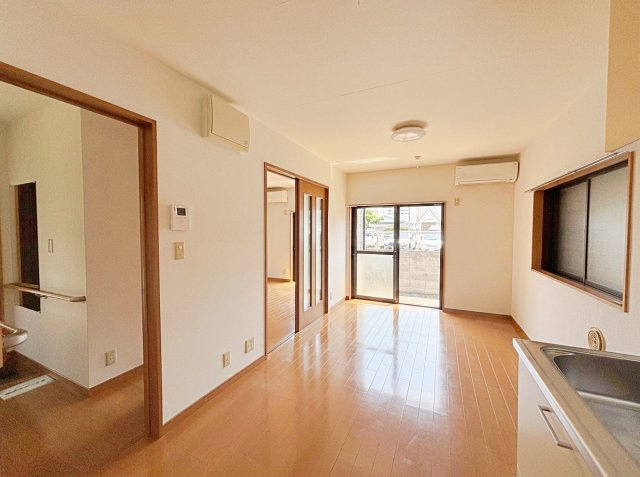 北町5丁目戸建の居間・リビング