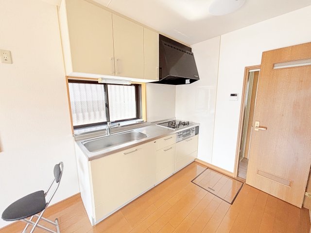北町5丁目戸建のキッチン