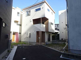 【外観】 | 広島市南区南大河町No.3