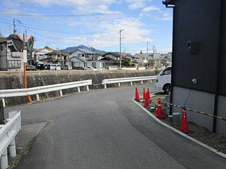 【前面道路含む現地写真】 | 広島市安佐南区伴東５丁目No.2