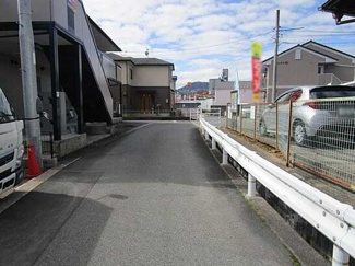 【前面道路含む現地写真】 | 広島市安佐南区伴東５丁目No.2
