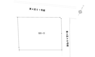 【土地図】 | 広島市東区牛田南２丁目