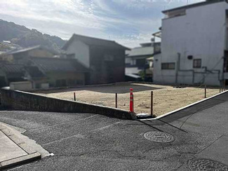 【前面道路含む現地写真】 | 広島市東区牛田南２丁目