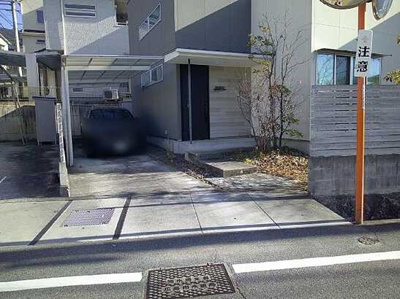【外観】 | 広島市安芸区中野東１丁目