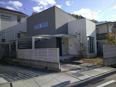 【外観】 | 広島市安芸区中野東１丁目