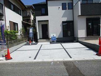 【駐車場】 | 広島市佐伯区美鈴が丘西４丁目 美鈴が丘
