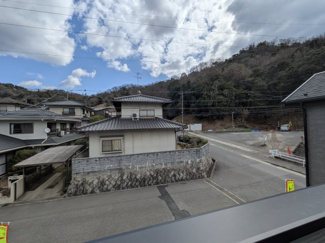 【展望】 | 【瀬戸ハイム４】広い道と静かな街　瀬戸ハイムで心地よい毎日　笑顔が続くゆとりの家