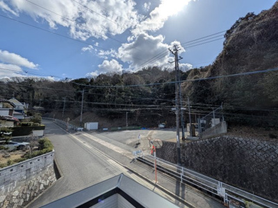 【展望】 | 【瀬戸ハイム４】「ただいま」と帰るのが楽しみになる、開放感たっぷりの角地の住まい