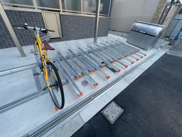 【駐車場】 | みおつくし十三