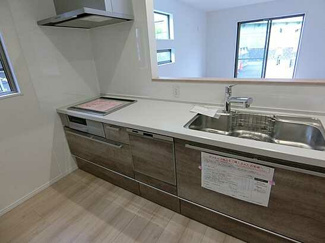 【キッチン】 | 広島市安佐南区西原２丁目No.A