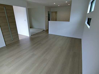 【居間・リビング】 | 広島市安佐南区西原２丁目No.C