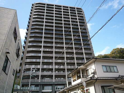 【外観】 | デュオヒルズ比治山レジデンス