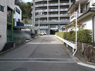 【外観】 | デュオヒルズ比治山レジデンス