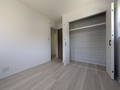 【洋室】 | 【南区丹那町】制振構造＋省エネ基準適合。家事ラク設備が充実の住まい！