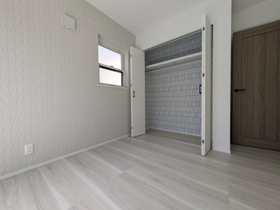 【洋室】 | 【南区丹那町】制振構造＋省エネ基準適合。家事ラク設備が充実の住まい！