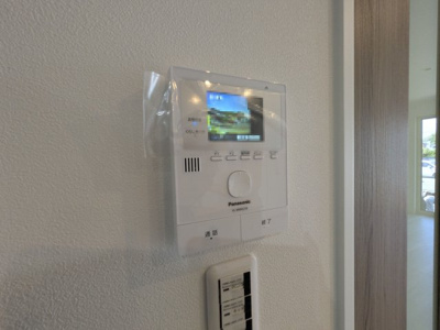 【セキュリティ】 | 【南区丹那町】制振構造＋省エネ基準適合。家事ラク設備が充実の住まい！