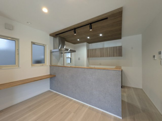 【キッチン】 | 【南区丹那町】制振構造＋省エネ基準適合。家事ラク設備が充実の住まい！