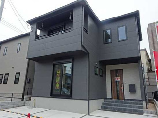 【外観】 | 【南区丹那町】制振構造＋省エネ基準適合。家事ラク設備が充実の住まい！ | 【南区丹那町】制振構造＋省エネ基準適合。家事ラク設備が充実の住まい！
