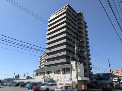 【外観】 | エスパス大州通り | 住宅購入のことなら全てサポートしています！理想の住まいを実現いたします。