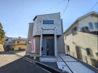【外観】 | 【府中町宮の町４丁目】利便性と居住性能のバランスが取れたゆとりの住まい | 住宅購入のことなら全てサポートしています！理想の住まいを実現いたします。
