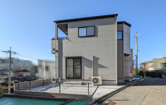 【外観】 | 【府中町宮の町４丁目】利便性と居住性能のバランスが取れたゆとりの住まい
