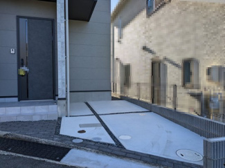 【外観】 | 【府中町宮の町４丁目】利便性と居住性能のバランスが取れたゆとりの住まい