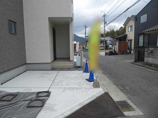 【外観】 | 広島市安佐北区落合南１丁目 城ヶ丘No.3