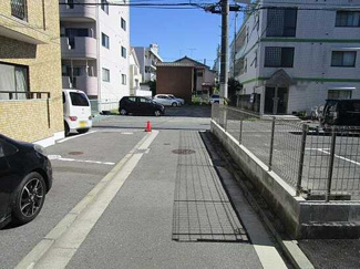 【前面道路含む現地写真】 | 広島市安佐南区古市４丁目